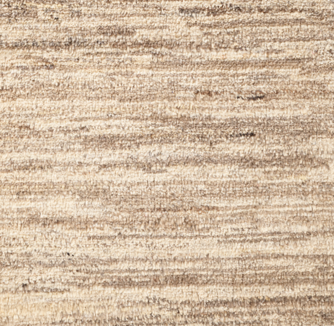 Detail view of Satti Wool Rug 