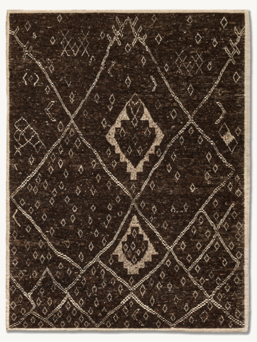 Tamri - Tapis en laine - Sur commande