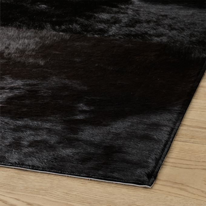 Bhati Luxe Cowhide Rug - Made-to-Order