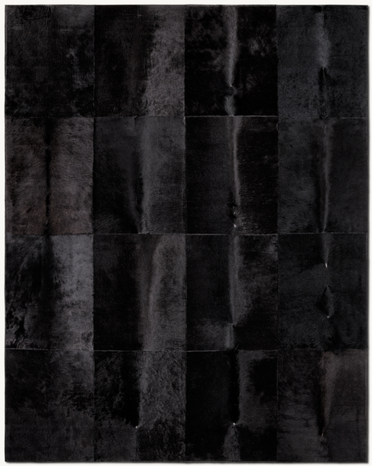 Bhati Luxe Cowhide Rug