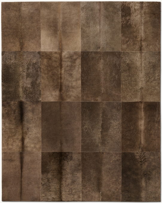 Bhati Luxe Cowhide Rug