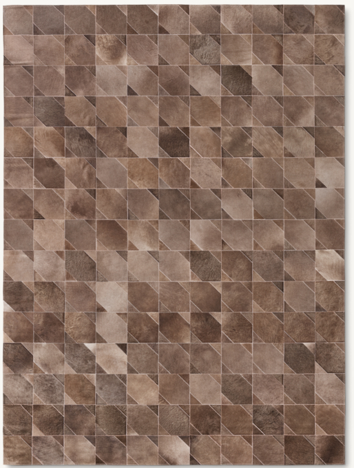 Amaro Luxe Cowhide Rug