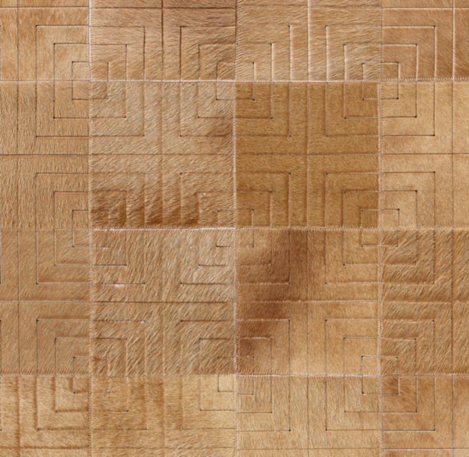 Pedro Luxe Cowhide Rug - Made-to-Order
