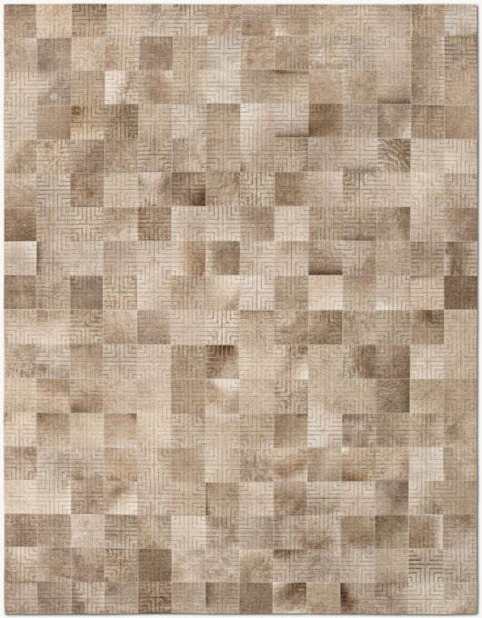 Pedro Luxe Cowhide Rug