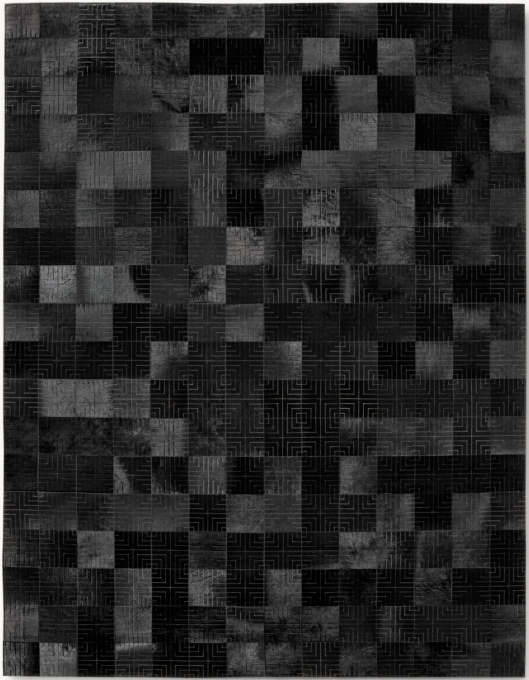 Pedro Luxe Cowhide Rug