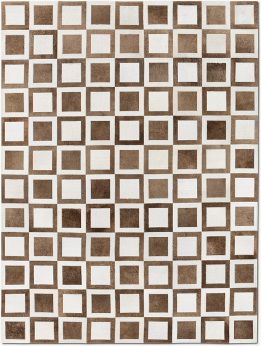 Mateus Luxe Cowhide Rug