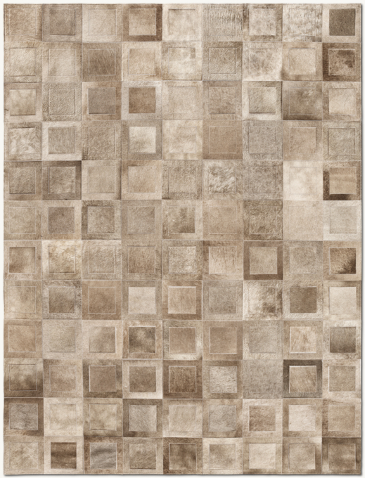 Mateus Luxe Cowhide Rug