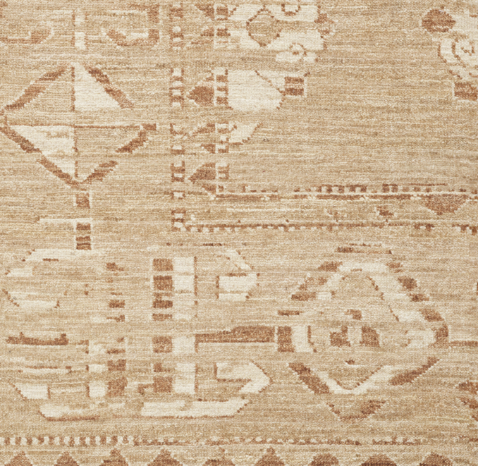 Ravani Wool Rug Swatch | RH