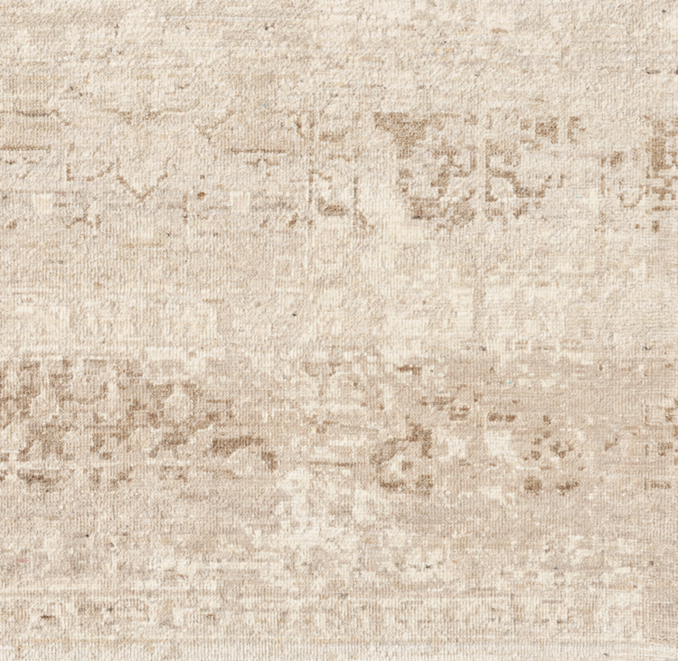 Layne Wool Rug Swatch | RH