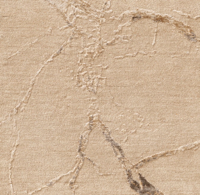 Shown in Wheat.