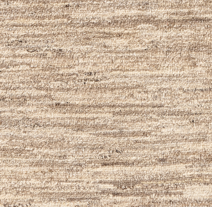 Overhead view of Satti Wool Rug Swatch 