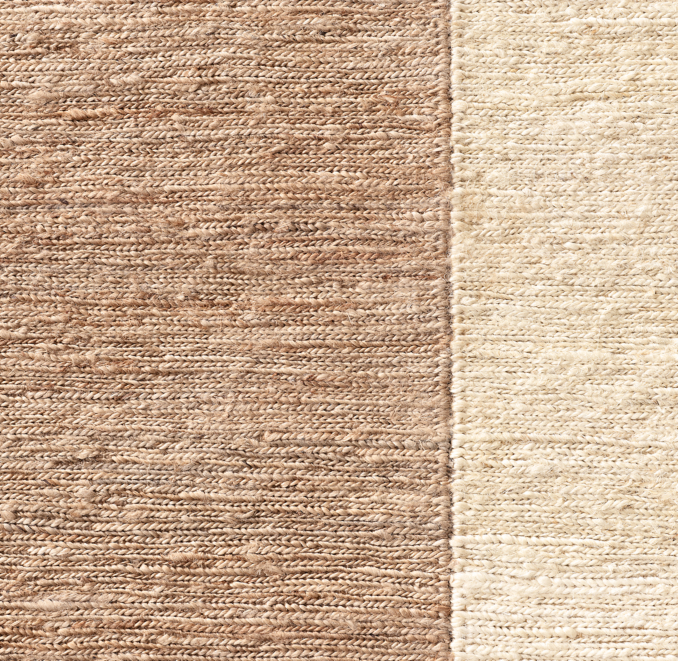 Shown in Natural/Bleached.