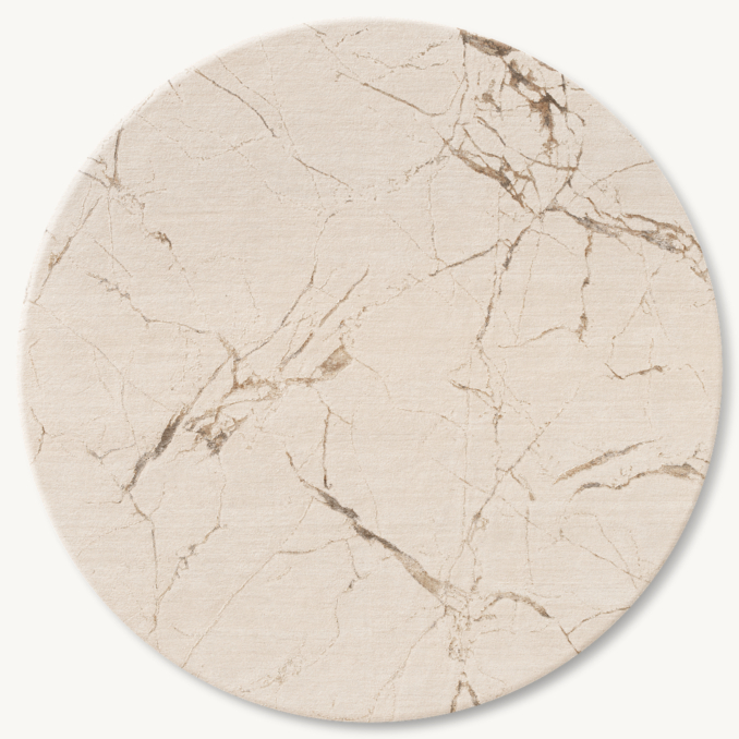 Micah Rug - Made-to-Order - Round