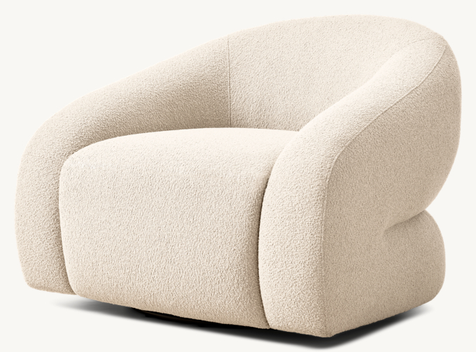 Sora Swivel Chair