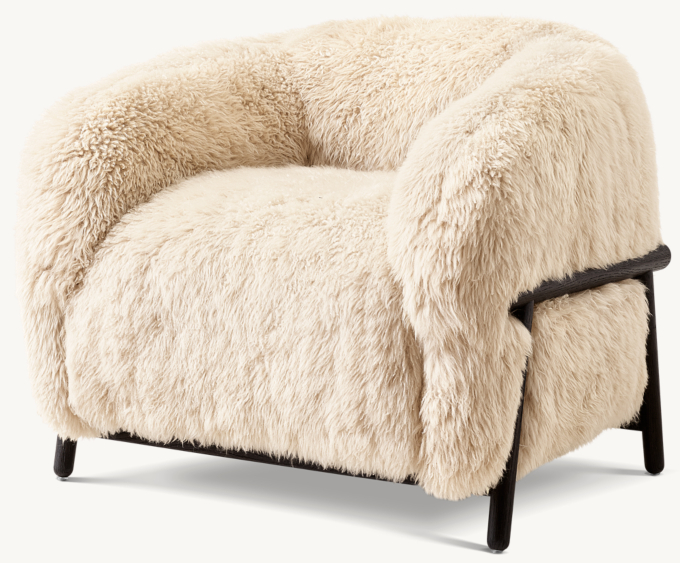 Sierra Sheepskin Chair