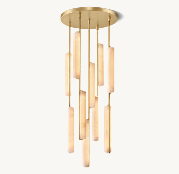 All Ceiling Lighting RH