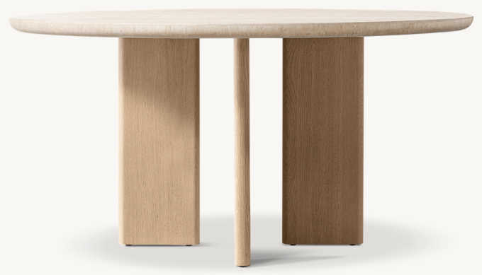 Vivian Round Dining Table