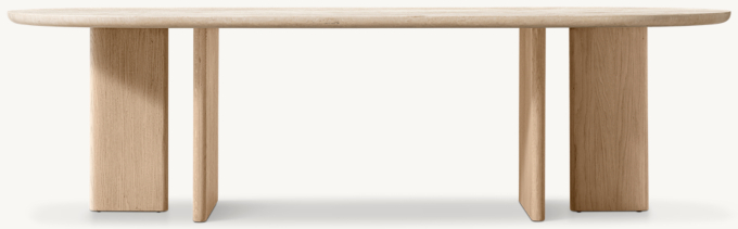 Vivian Rectangular Dining Table