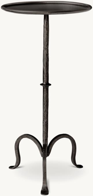 Shown in Iron.