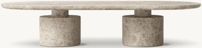 Shown in Grey Emperador Marble.