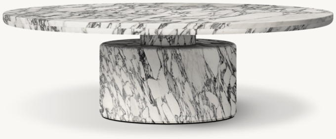Ponti Round Coffee Table