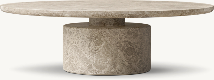 Ponti Round Coffee Table