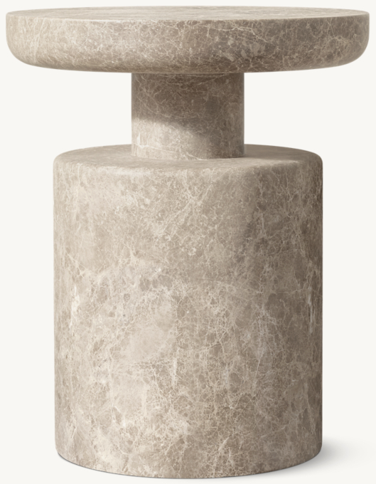 Ponti Round Side Table