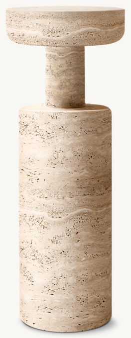 Ponti Round Drink Table