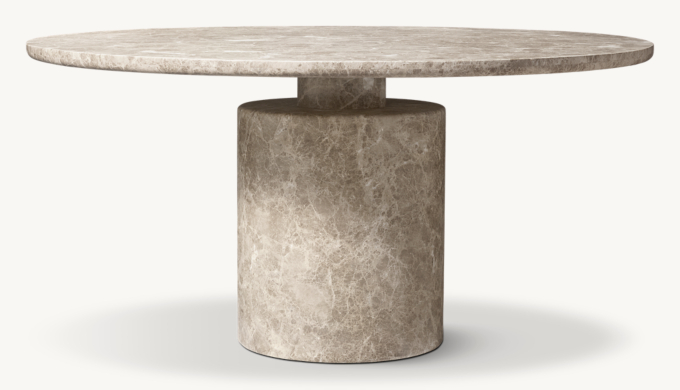 Ponti Round Dining Table