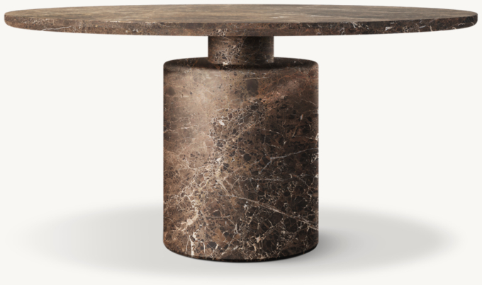Ponti Round Dining Table