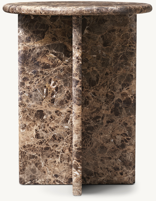 Marco Round Side Table