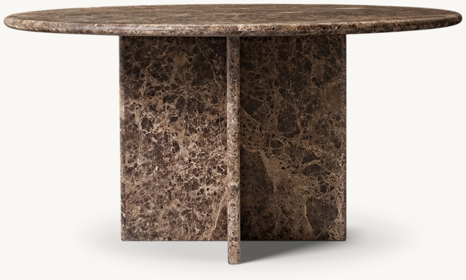 Marco Round Dining Table