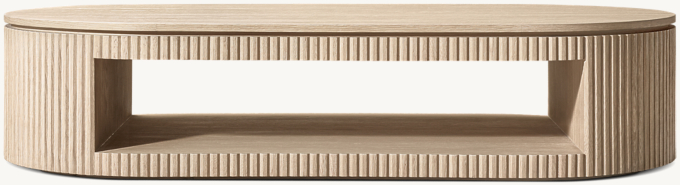 Byron Open Coffee Table
