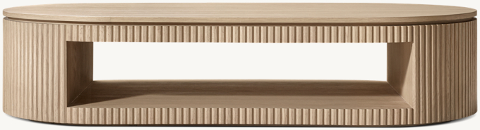 Byron Open Coffee Table