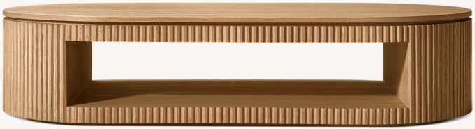 Shown in Natural Oak.