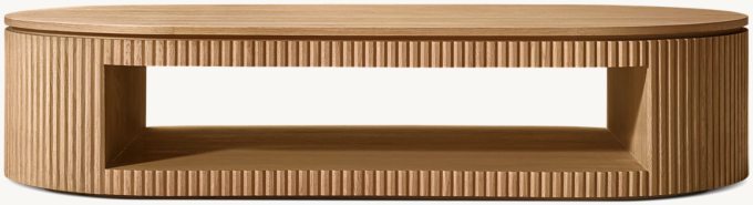 Byron Open Coffee Table