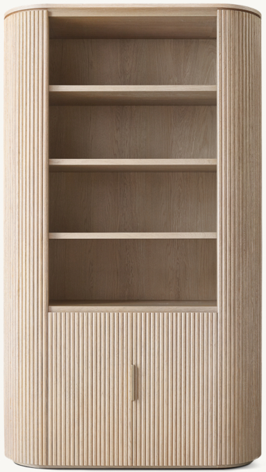 Byron Sideboard & Hutch