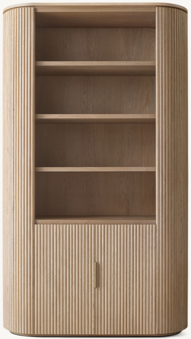 Byron Sideboard & Hutch