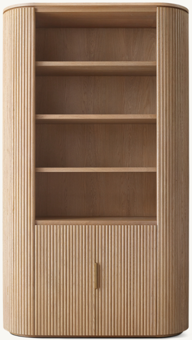 Byron Sideboard & Hutch