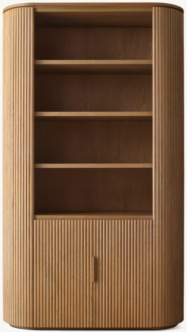 Byron Sideboard & Hutch