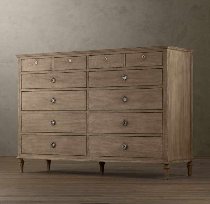 Maison 12Drawer Dresser