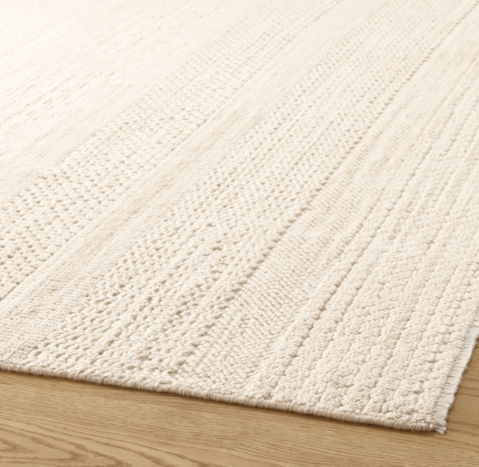 Zubair Wool Rug - Made-to-Order