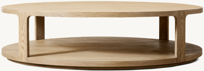 Cambria Round Coffee Table