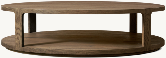 Cambria Round Coffee Table