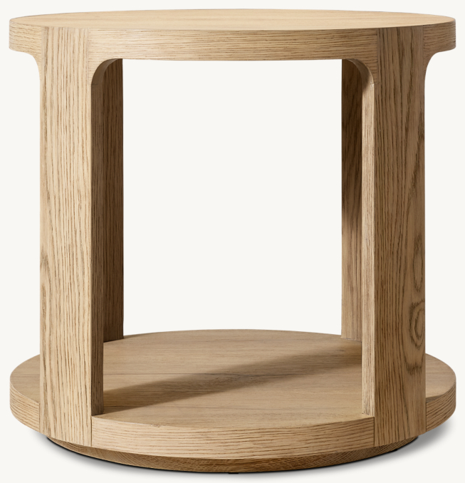 Cambria Round Side Table