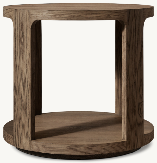 Cambria Round Side Table