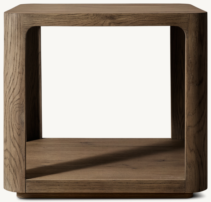 Cambria Square Side Table