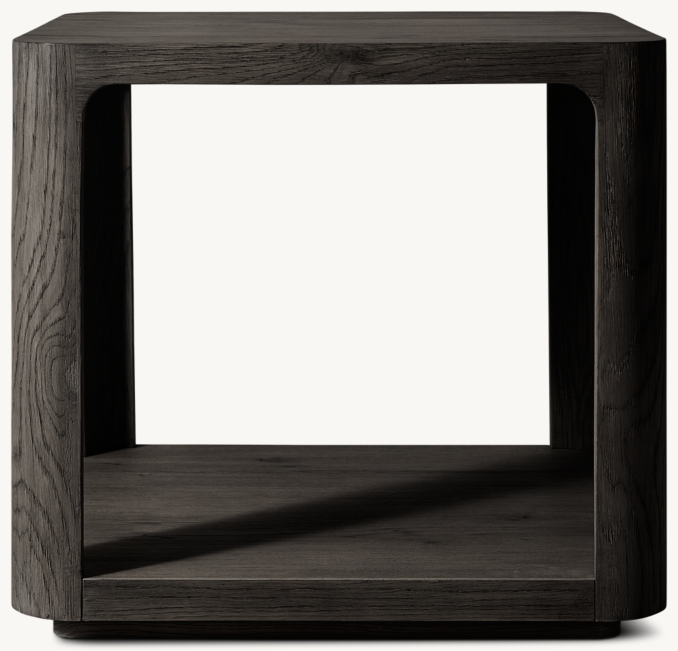 Shown in Black Oak.