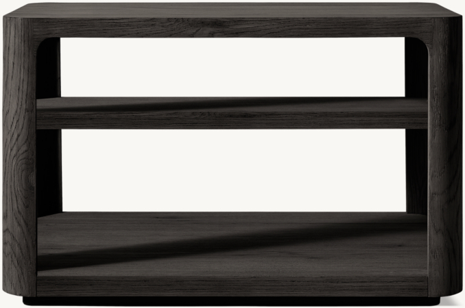 Shown in Black Oak.