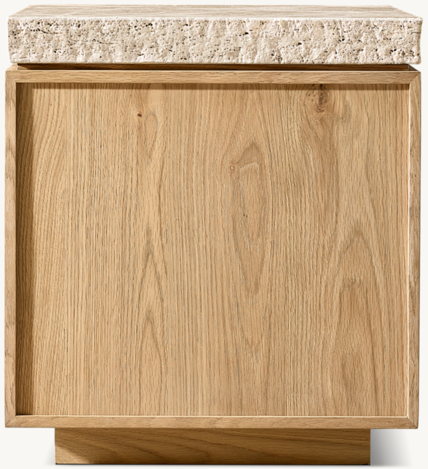 Lumi Square Side Table
